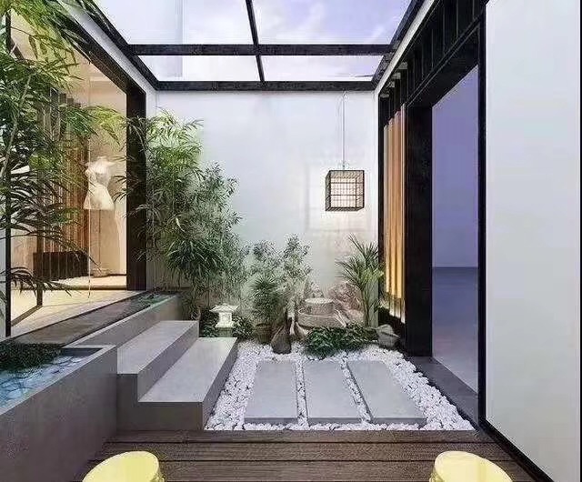 南京別墅園林景觀設計